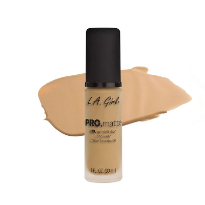 Picture of L.A Girl Pro matte foundation - Beige 1