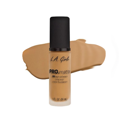 Picture of L.A Girl Pro matte foundation - Light Tan 1