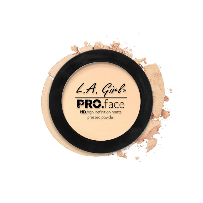 Picture of L.A. Girl Pro Face HD Matte Pressed Powder - GPP601 Fair