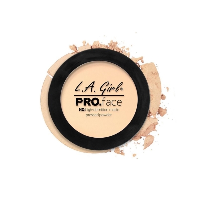 Picture of L.A. Girl Pro Face HD Matte Pressed Powder - GPP601 Fair