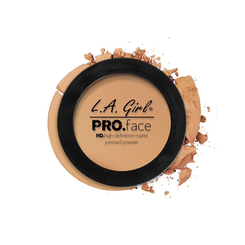 Picture of L.A. Girl Pro Face HD Matte Pressed Powder - GPP609 Medium Beige