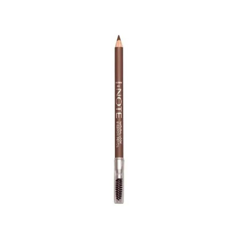 Picture of Note Natural Look Eyebrow Pencil - 03 Brown