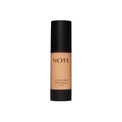 Picture of Note Mattifying Extreme Wear Foundation SPF 15 - Honey Beige 05