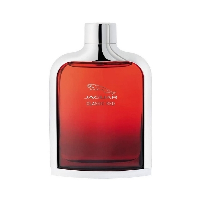 Picture of International France product Body perfume party scent Jaguar Classic Red used for male - 100 ml