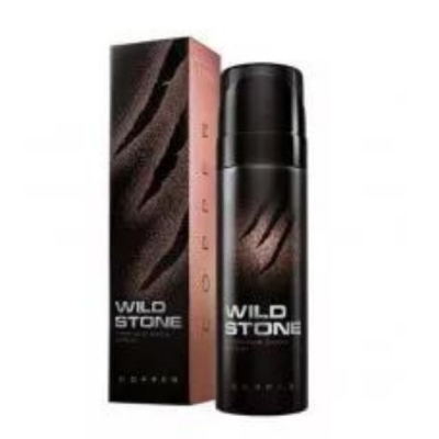 Picture of Indian Product Wild Stone Copper Perfume Body Spray For men 120 Ml