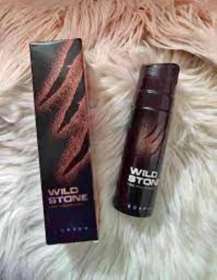 Picture of Indian Product Wild Stone Copper Perfume Body Spray For men 120 Ml