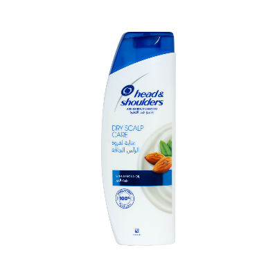 Picture of Head & Shoulders Dry Scalp Care Anti Dandruff Shampoo 400ml