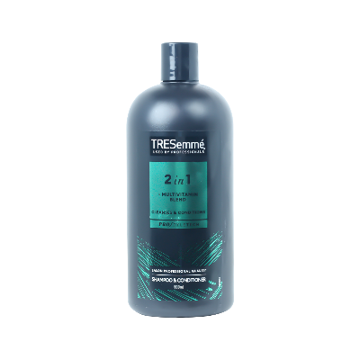 Picture of Tresemme 2in1 Multivitamin Blend Shampoo & Conditioner 900ml