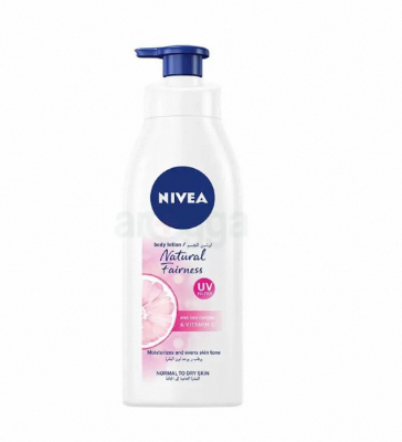 Picture of Germanay Nivea Natural Glow Body Vitamin C Body Lotion 400ml