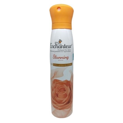 Picture of Enchanteur Stunning Body Spray used for male/female - 150 ml