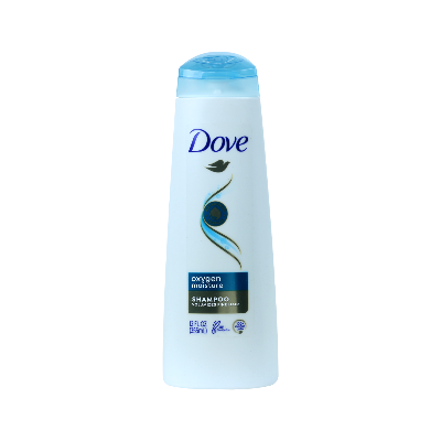 Picture of Dove Oxygen Moisture Shampoo 355ml