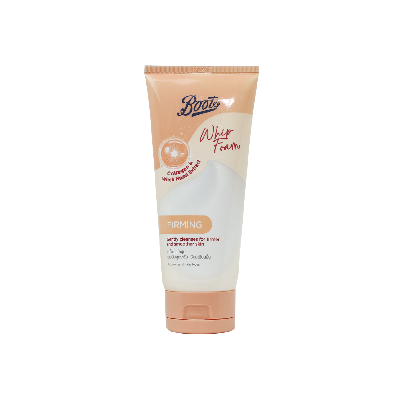 Picture of Boots Collagen & Witch Hazel Extract Firming Whip Foam 100ml