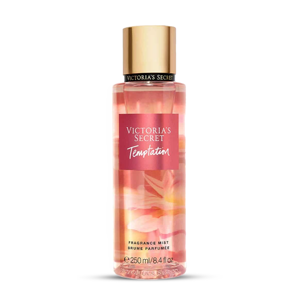 Picture of International  Body perfume party scent VICTORIA'S SECRET Temptation Used for female - 250 ml