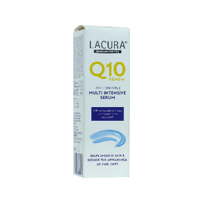 Picture of Lacura Q10 Anti-Wrinkle Multi Intensive Serum 50ml