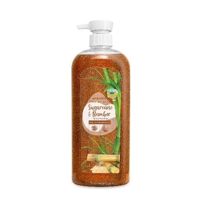 Picture of Watsons Smoothes & Moisturises Skin Sugar Cane Shower Scrub 700ml
