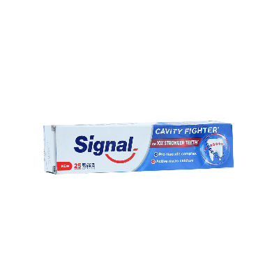 Picture of Signal Cavity Fighter Toothpaste 100ml