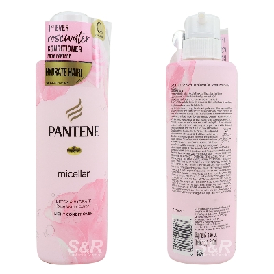 Picture of Pantene Pro-V Micellar Detox & Hydrate Light Conditioner 530ml