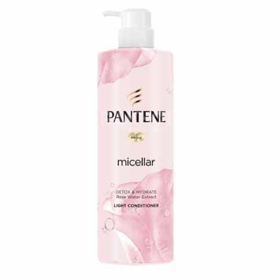 Picture of Pantene Pro-V Micellar Detox & Hydrate Light Conditioner 530ml