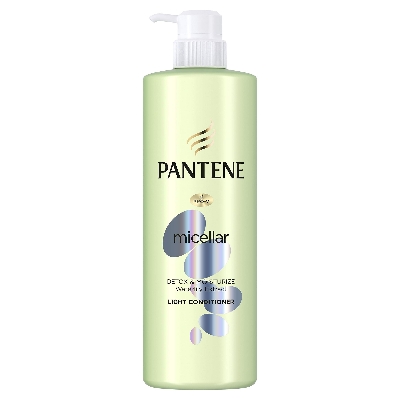 Picture of Pantene Pro-V Micellar Detox & Moisturize Conditioner-530ml