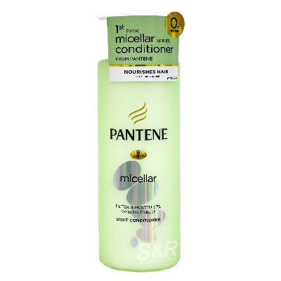 Picture of Pantene Pro-V Micellar Detox & Moisturize Conditioner-530ml