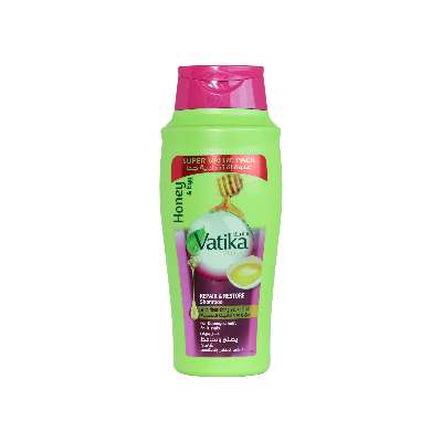 Picture of Vatika Honey & Egg Repair & Restore Shampoo 700ml