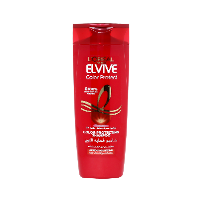 Picture of L'Oreal Elvive Color Protecting Shampoo 400ml