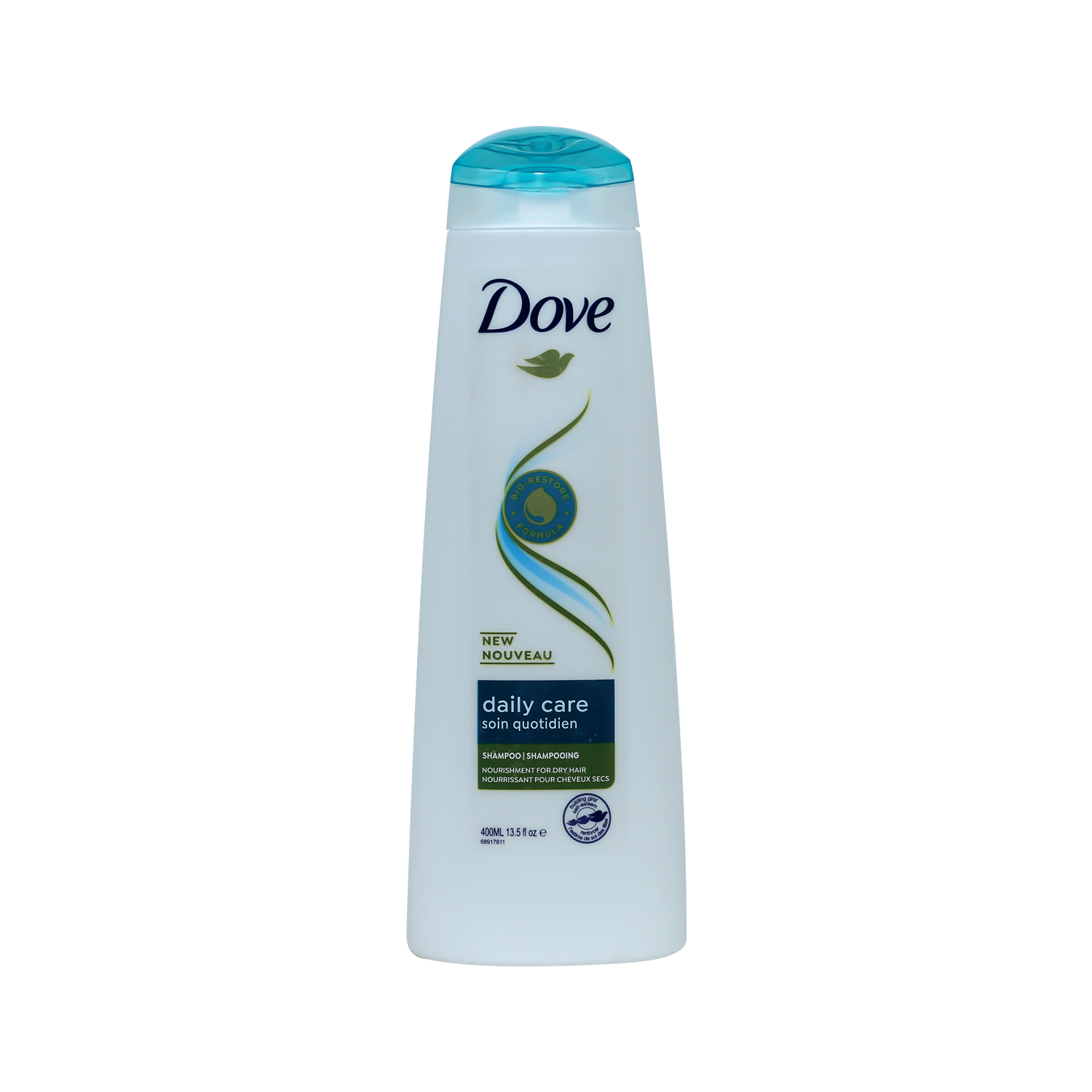 Picture of Dove Daily Care Shampoo 400ml