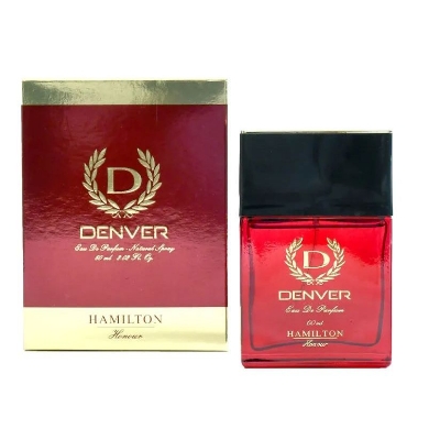 Picture of International Indian product Body perfume party scent Denver Honour Used for male - 60 ml