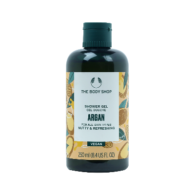 Picture of The Body Shop Argan Shower Gel Vegan 250ml
