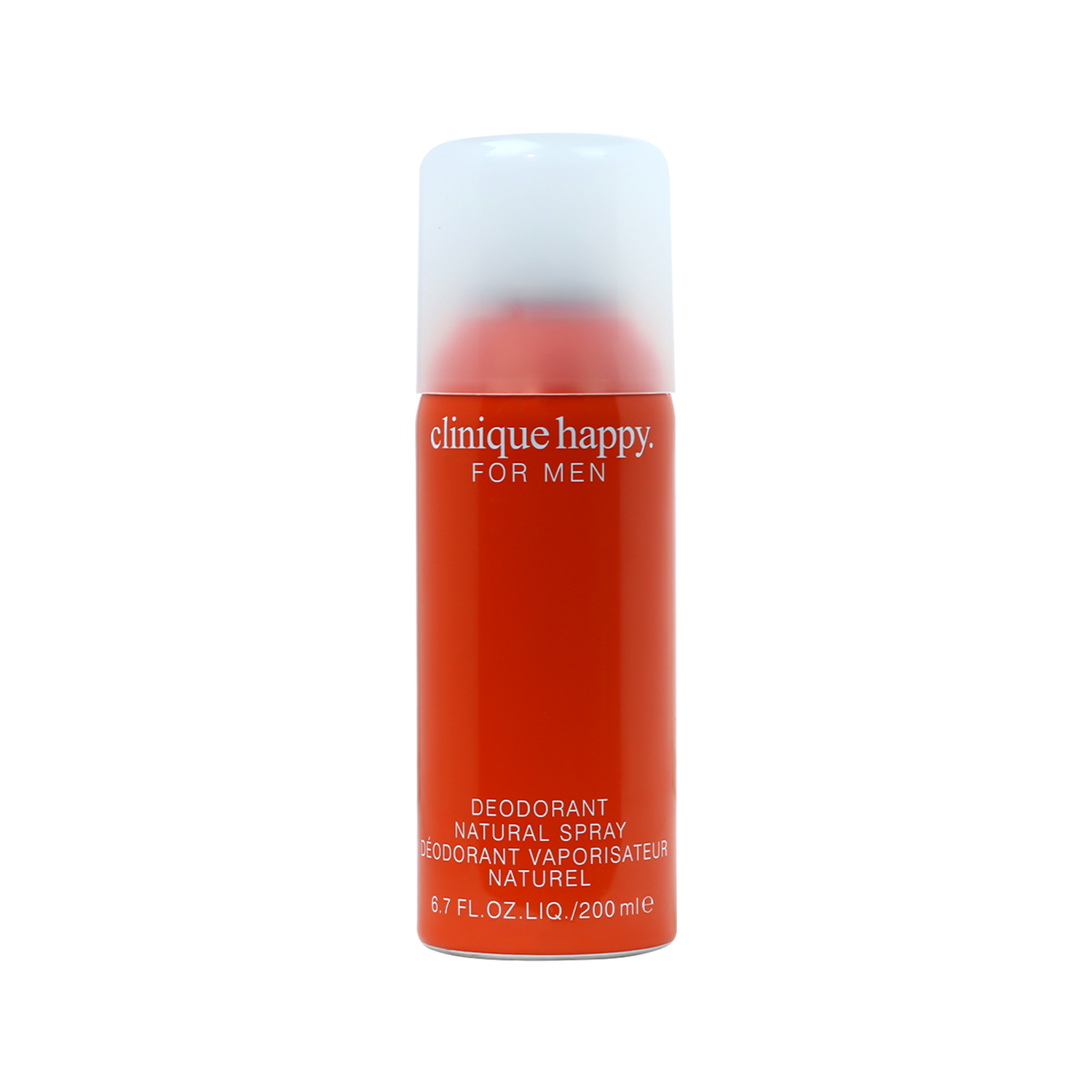 Picture of Clinique Happy Deodorant Natural Spray For Men 200ml