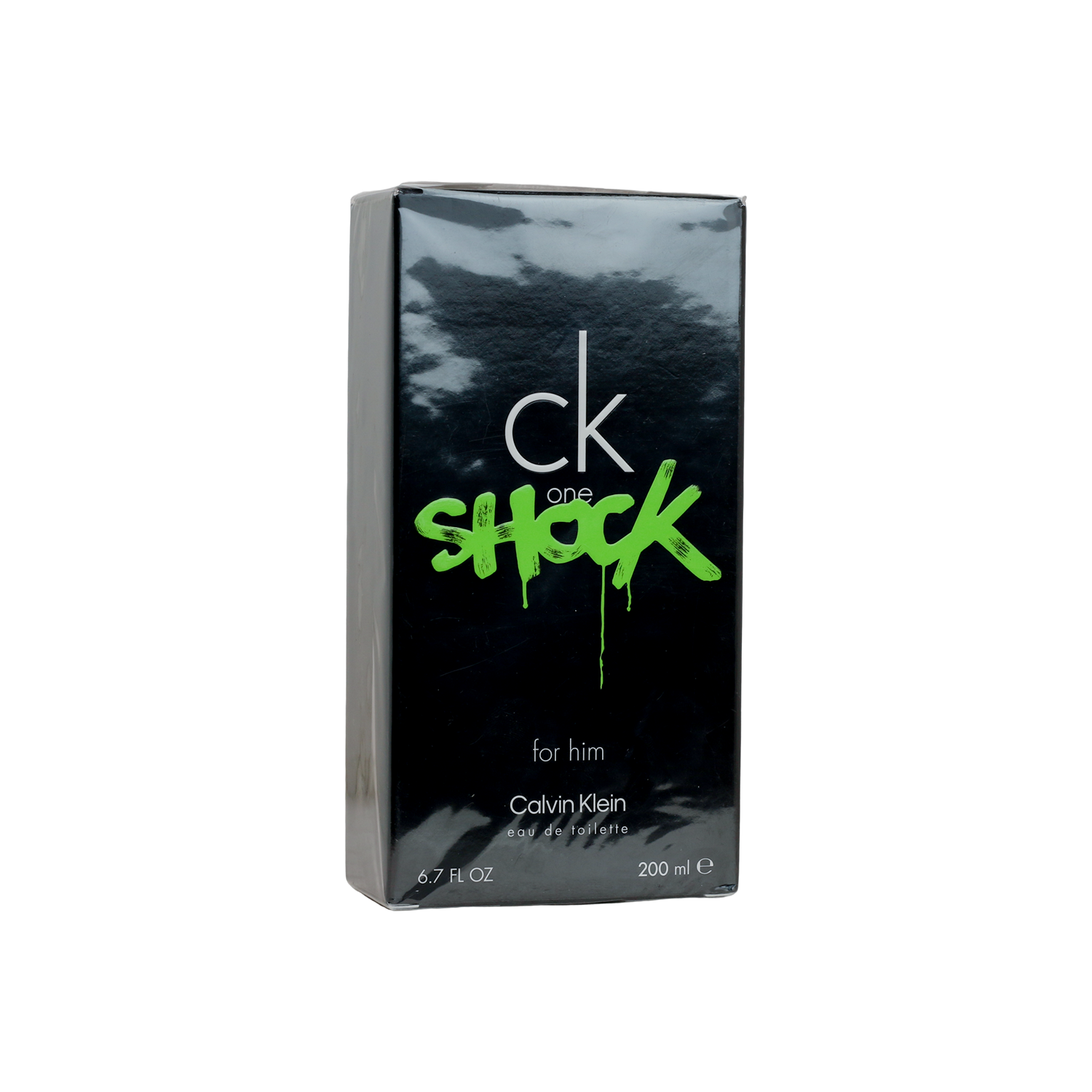 Picture of Calvin Klein CK One Shock For Him Eau De Toilette 200ml