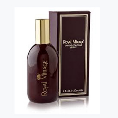 Picture of International UAE product Body perfume party scent Royal mirage used for male/ female - 120 ml