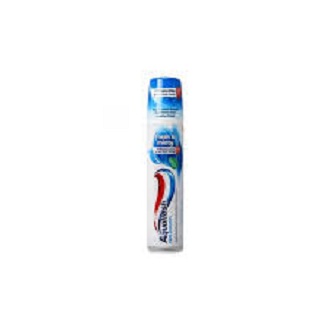 Picture of International UK Product Aquafresh Triple Protection Pump (100ml)