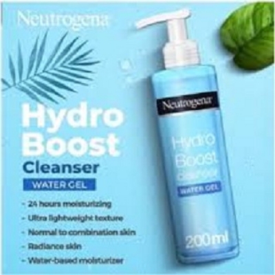 Picture of American Products Neutrogena Hydro Boost Water Gel Cleanser (200ml)