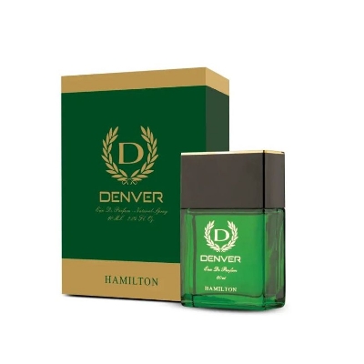 Picture of International Indian product Body perfume party scent Denver HAMILTON Used for male - 60 ml