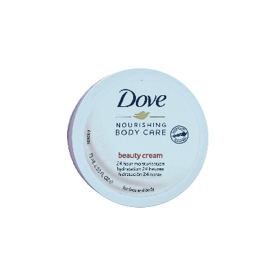 Picture of Dove Nourrishing Body Care Beauty Cream 75ml