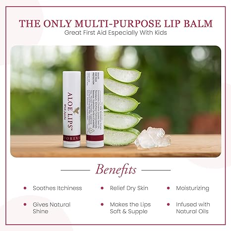 Picture of International American Product Forever Aloe Lips 4.25g