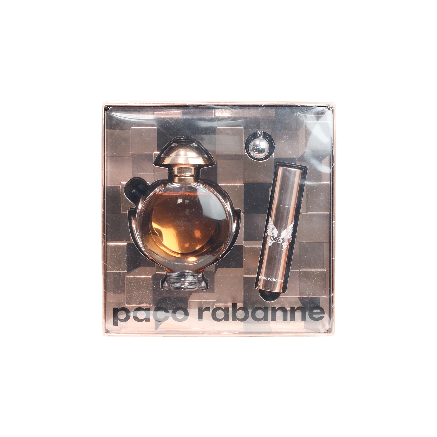 Picture of Paco Rabanne Olympea 3pcs Gift Set