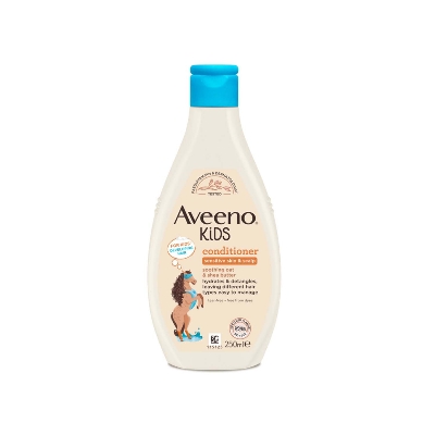 Picture of Aveeno Kids Conditioner Sensitive Skin & Scalp 250ml