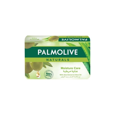 Picture of Palmolive Naturals Moisture Care With Aloe Extract & Olive Oil Bar Soap 170g