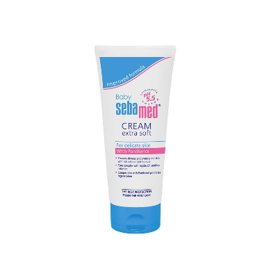 Picture of Germany Products Sebamed Extra Soft Baby Cream for Delicate Skin with Panthenol 50ml