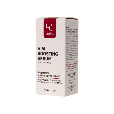 Picture of W. Skin Laboratory A.M Boosting Serum 30 ml