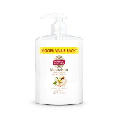 Picture of Imperial Leather Moisturising Almond Oil & Vitamin E Hand Wash 475ml