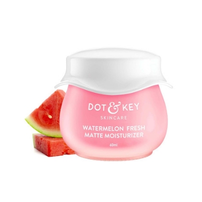 Picture of Dot & Key Watermelon Matte Superglow Moisturizer (15ml)
