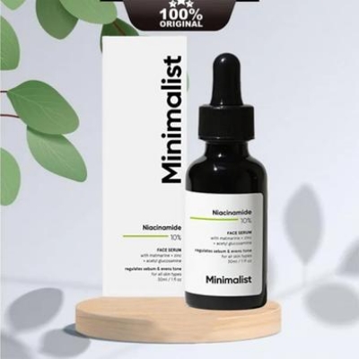 Picture of Minimalist 10% Niacinamide Face Serum (30ml)