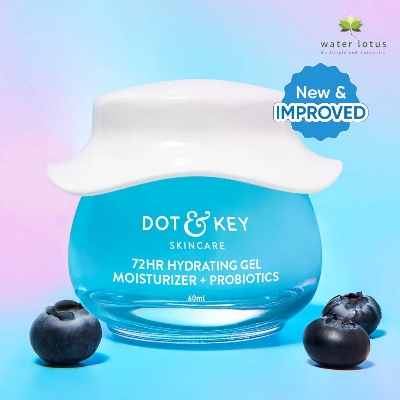 Picture of Dot & Key 72HR Hydrating Gel + Probiotics Moisturizer (15ml)