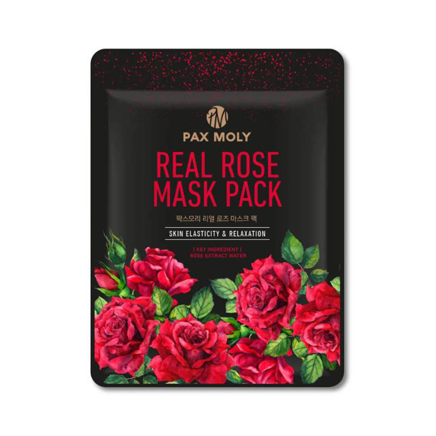 Picture of Pax Moly Real Rose Mask Pack 25ml