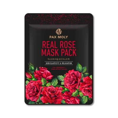 Picture of Pax Moly Real Rose Mask Pack 25ml