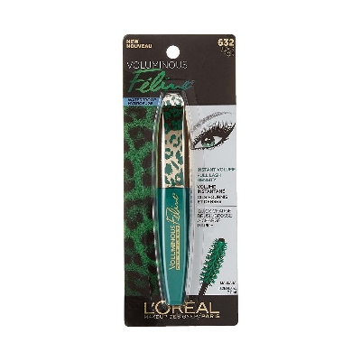 Picture of L'Oreal Filine Voluminous Waterproof Mascara - 632 Black