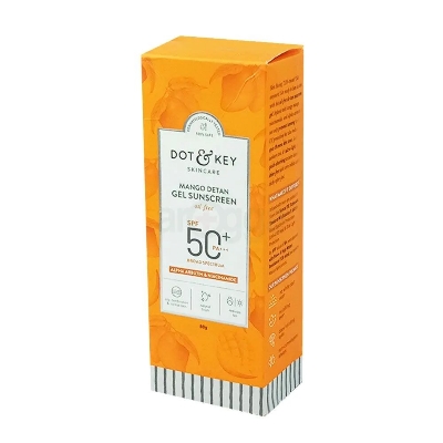 Picture of Dot & Key Mango Detan Gel Sunscreen SPF50+ PA+++ (80g)